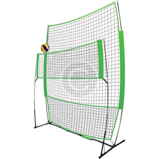 Volleyball practice net